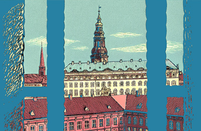 Besøge København