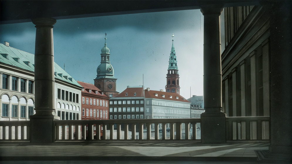 Københavnsk arkitektur